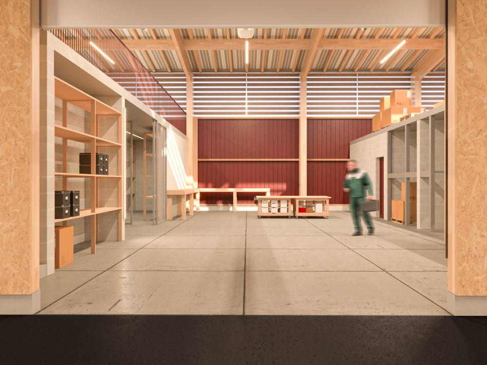 image_projet_Centre technique municipal